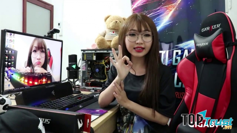 Với hơn 50 mẫu ghế chơi game các loại với đầy đủ phân khúc từ giá rẻ tới cao cấp. Đa dạng về mẫu mã, màu sắc, phân khúc giá thành cho game thủ lựa chọn.