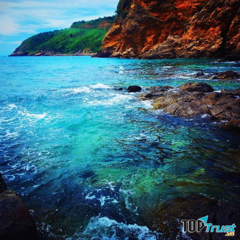 Ghềnh Bàng Đà Nẵng