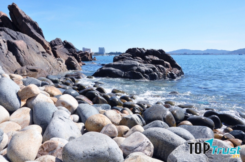 Ghềnh Ráng Tiên Sa (nguồn: Internet)