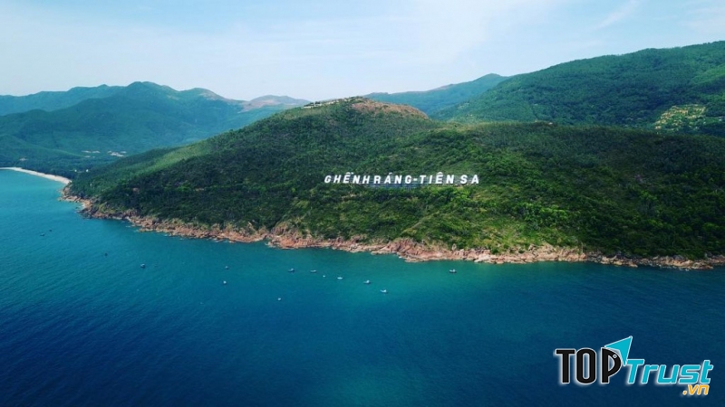 Ghềnh Ráng Tiên Sa (nguồn: Internet)