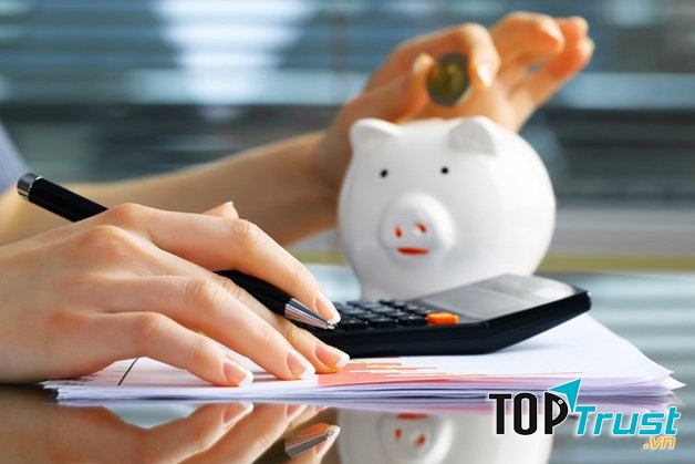 Ghi chép các khoản chi tiêu