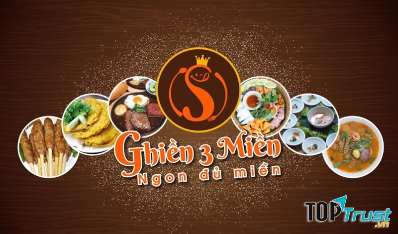 Các món ăn tại quán