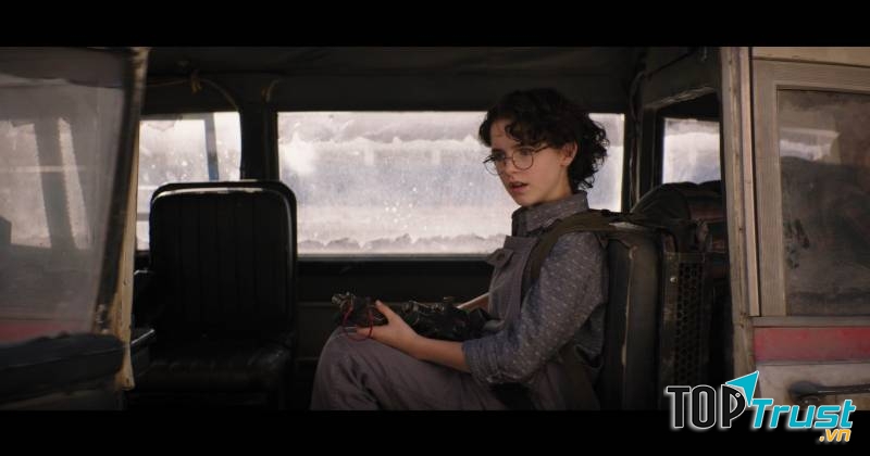 Phim xoay quanh gia đình của một thành viên kì cựu thuộc biệt đội săn ma Ghostbusters: Afterlife