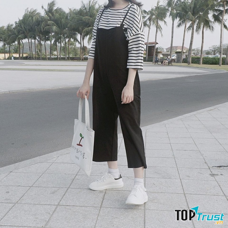 Quần yếm made by Ghuz.