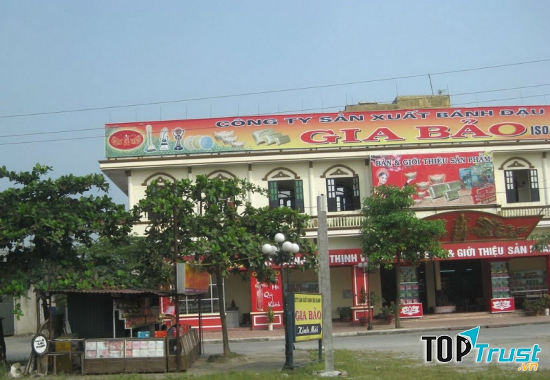 Công ty TNHH Giá Bảo