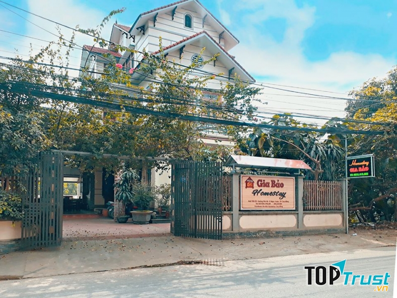 Gia Bảo Homestay