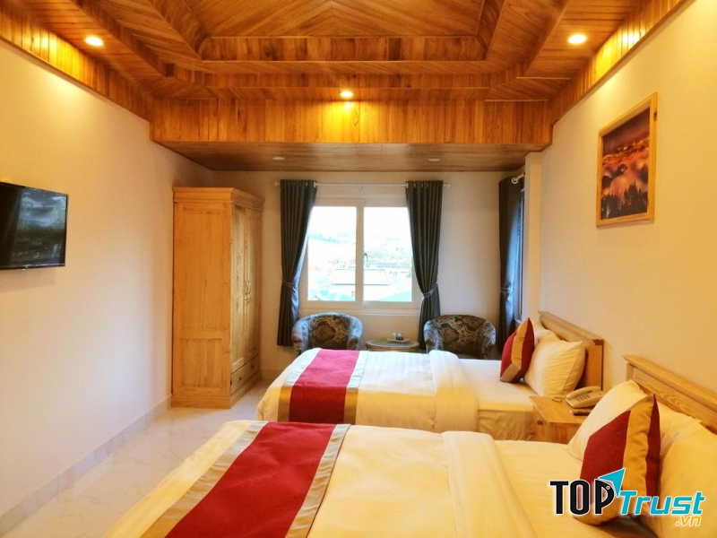 Khách sạn Gia Bảo Palace