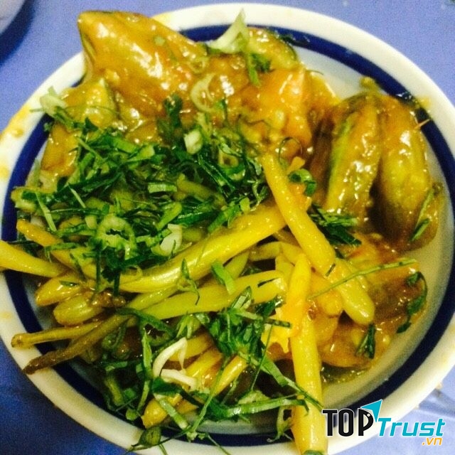 Giá bể xào hàng Kênh