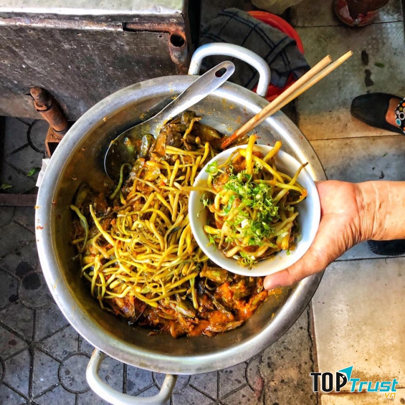 Giá bể xào hàng Kênh