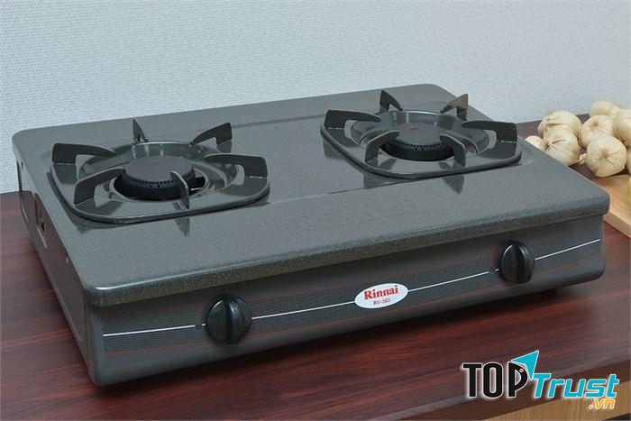 Bếp gas Rinnai rv-260gn