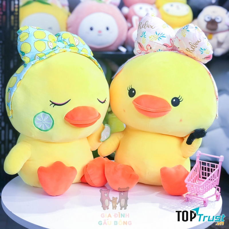 Gia Đình Gấu Bông