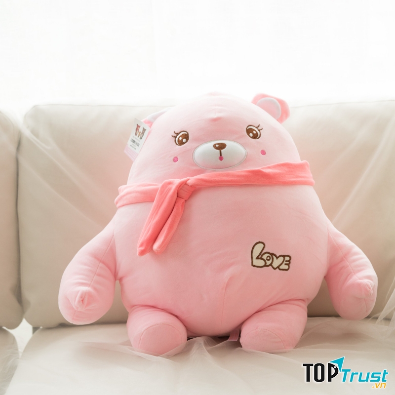 Gia Đình Gấu Bông