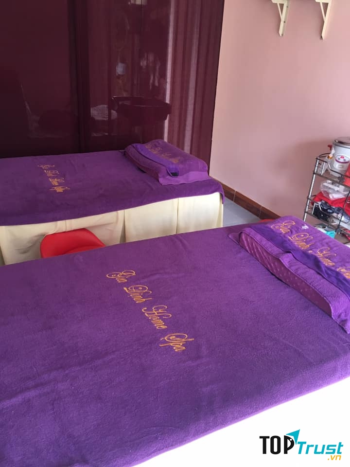 Gia Định Home Spa