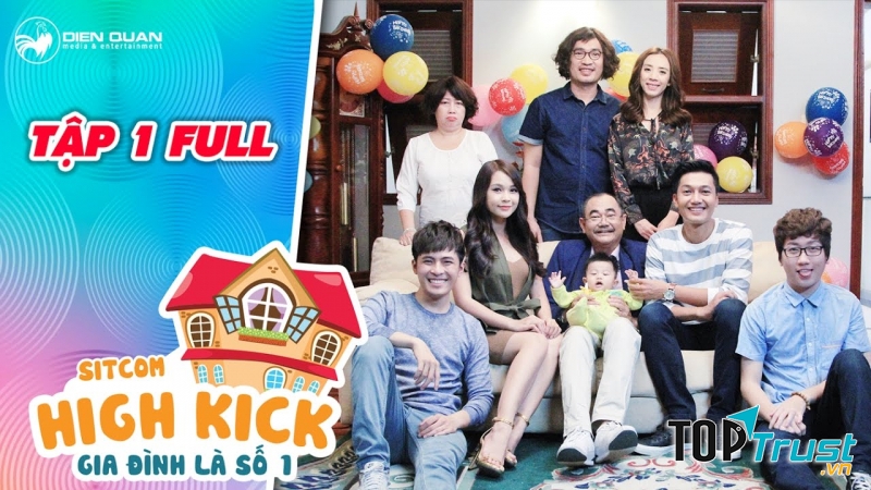 Gia đình là số 1