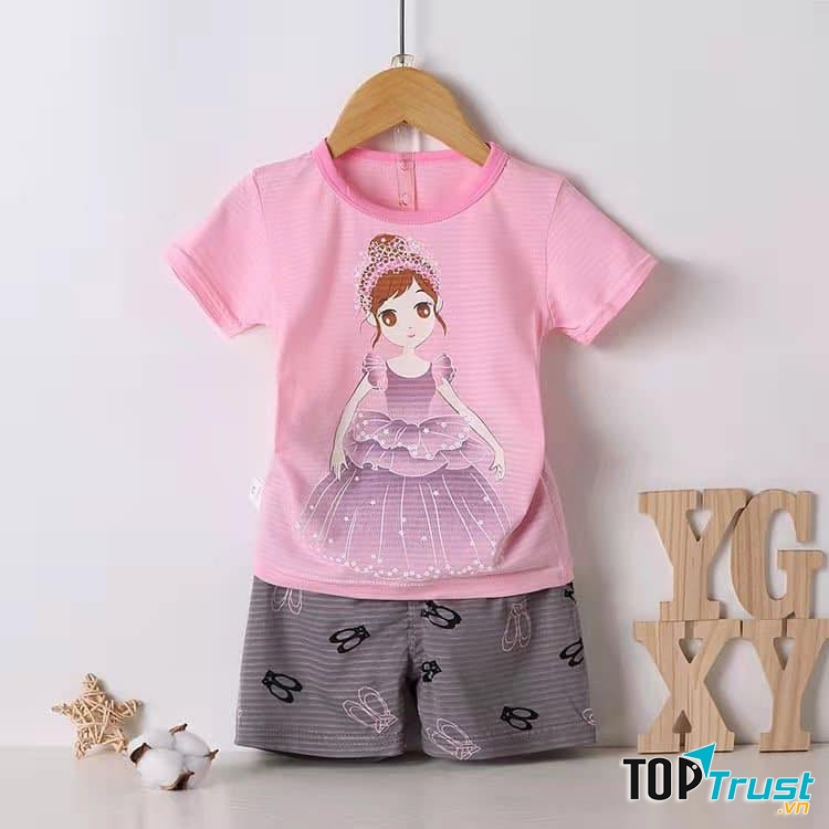 Gia Hân - Chuyên Quần Áo Trẻ Em Xuất Khẩu