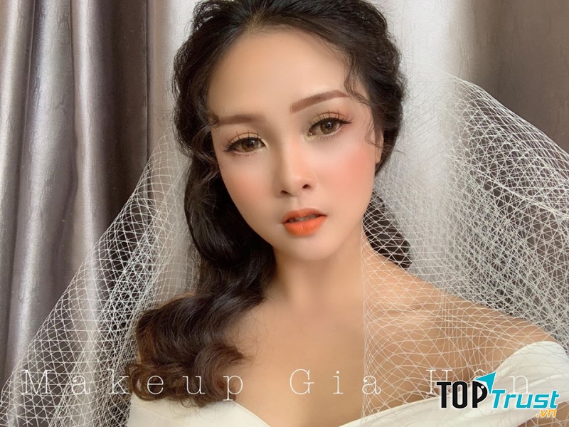 Gia Hân Makeup