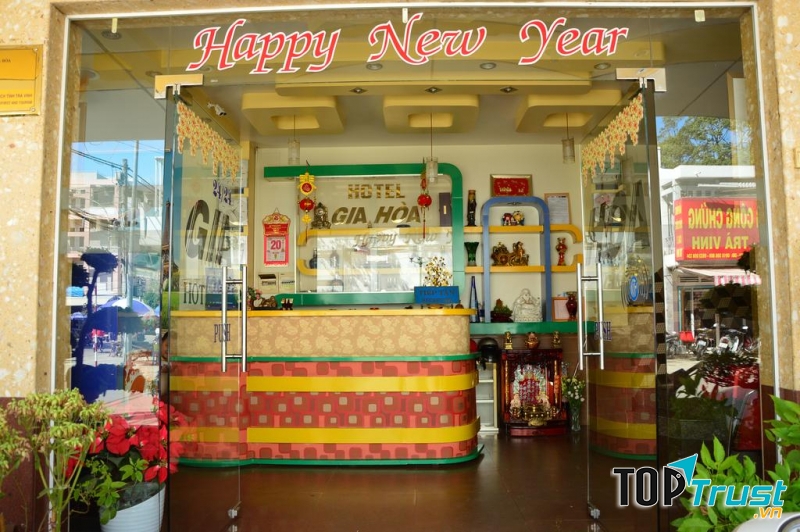 Khách sạn Gia Hòa