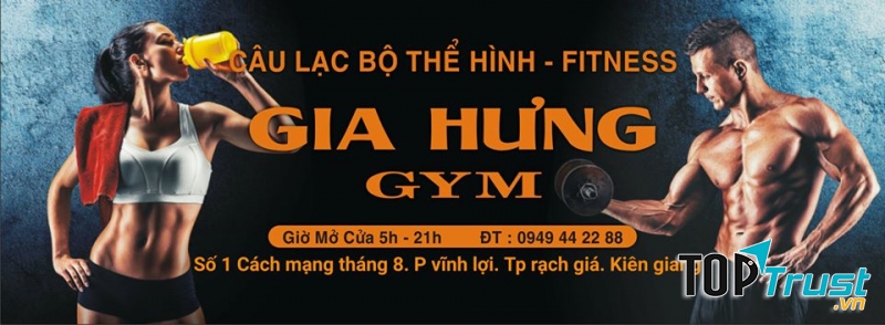 GIA HƯNG GYM