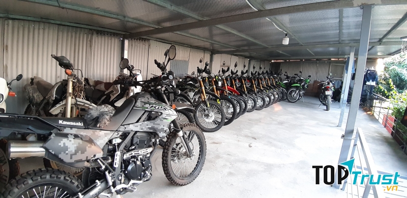 Gia Hưng Motorbike Rental