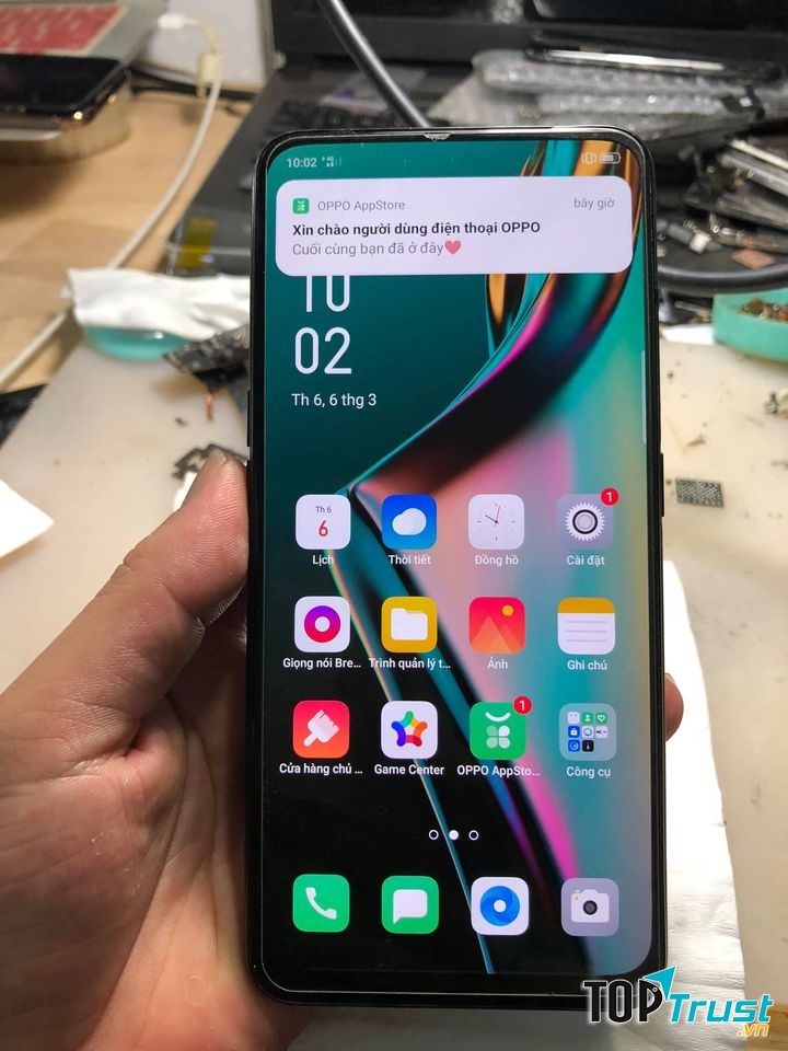 Gia Lai Mobile Service