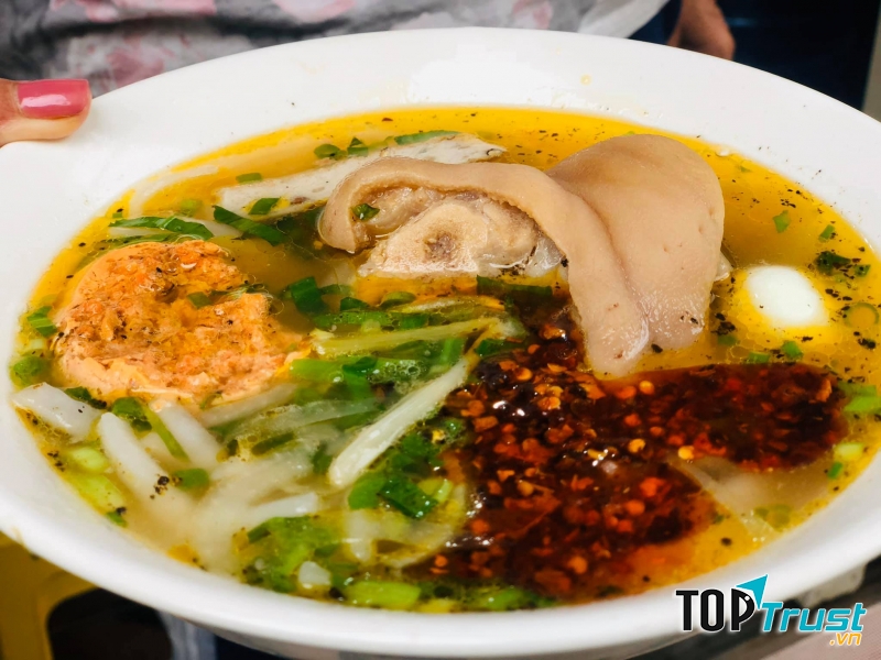 Gia Lai Quán - Phở Khô