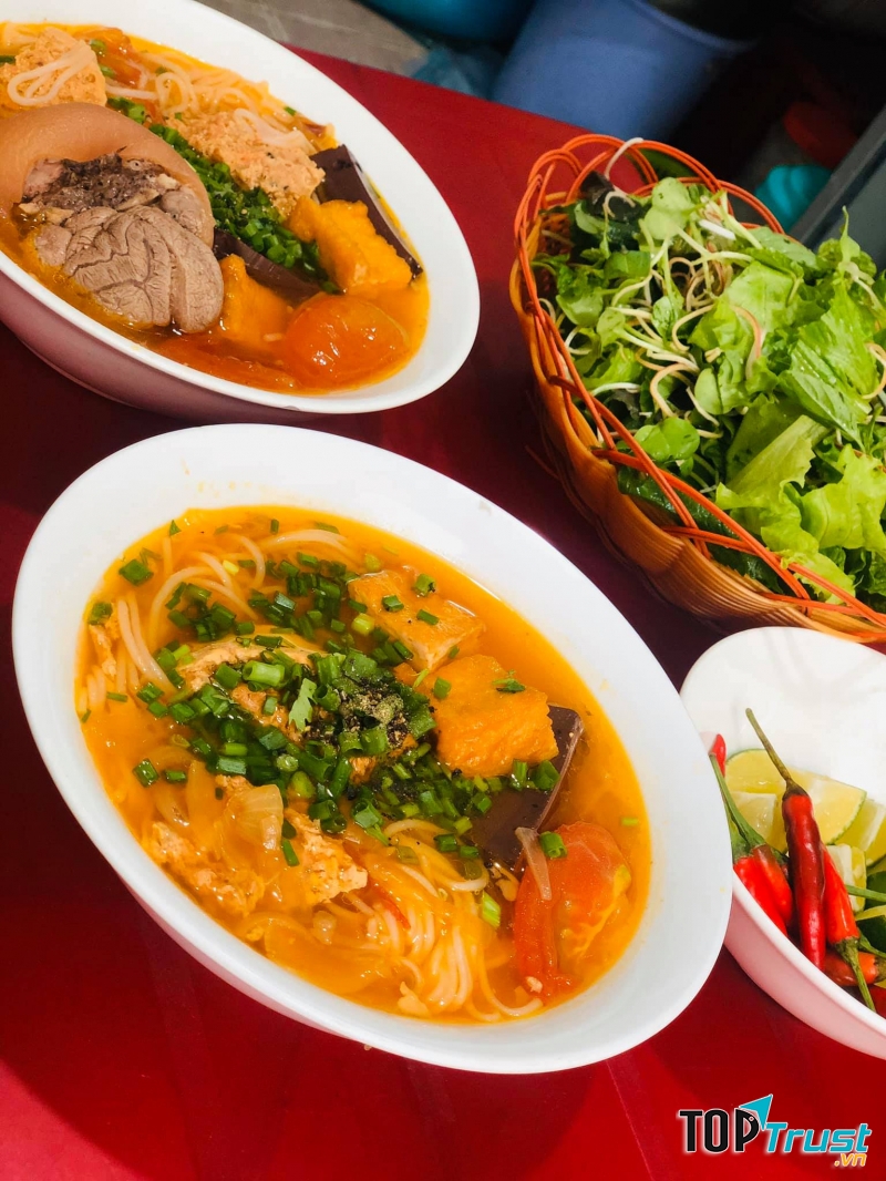 Gia Lai Quán - Phở Khô