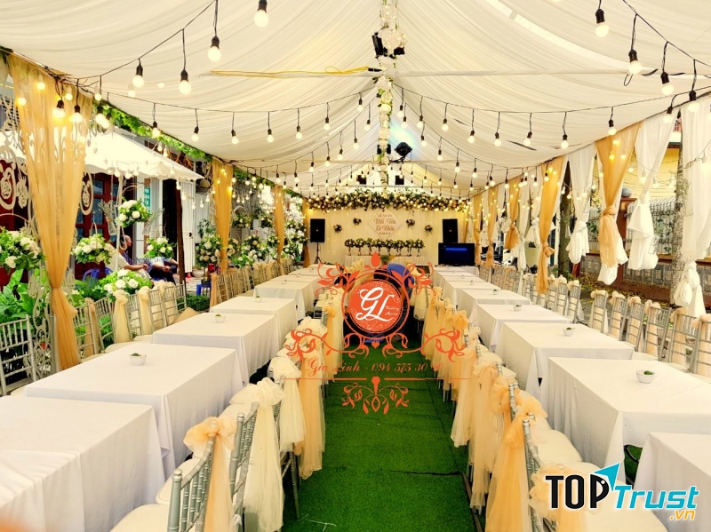 Gia Linh Professional Wedding Planner