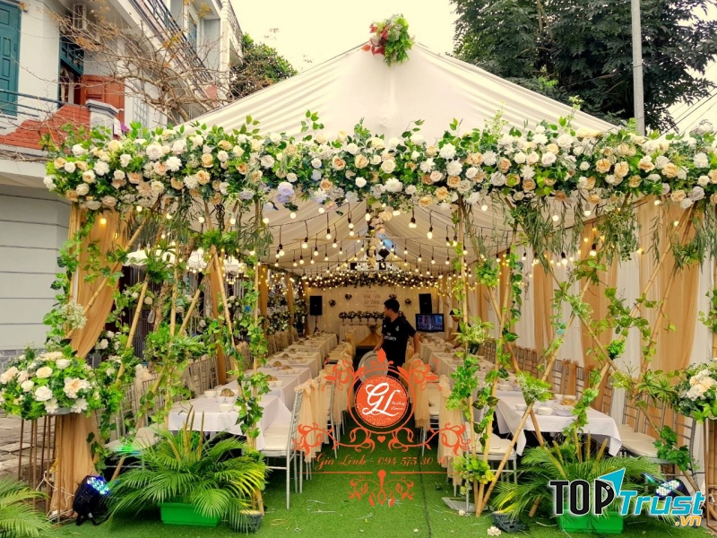 Gia Linh Professional Wedding Planner