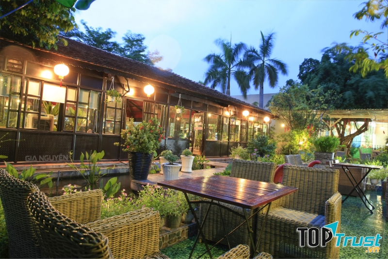 Gia Nguyên café