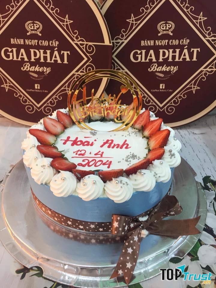 Gia Phát Bakery