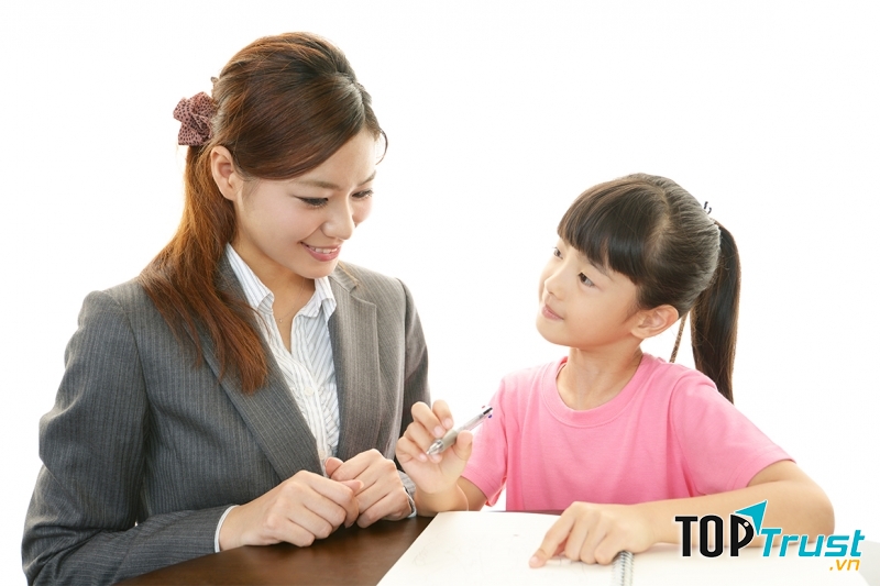 Gia sư Alpha tại Quãng Ngãi, niềm tin của phụ huynh