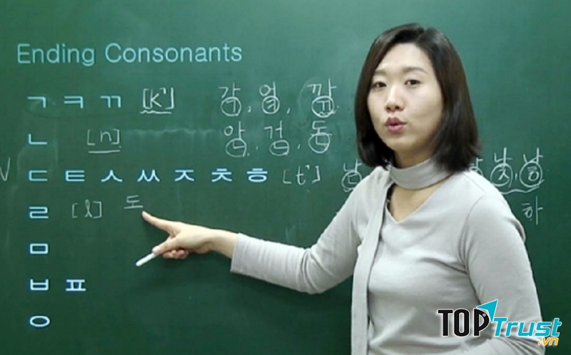 Gia sư Alpha - Trung tâm dạy kèm tiếng Hàn tại Đống Đa Hà Nội