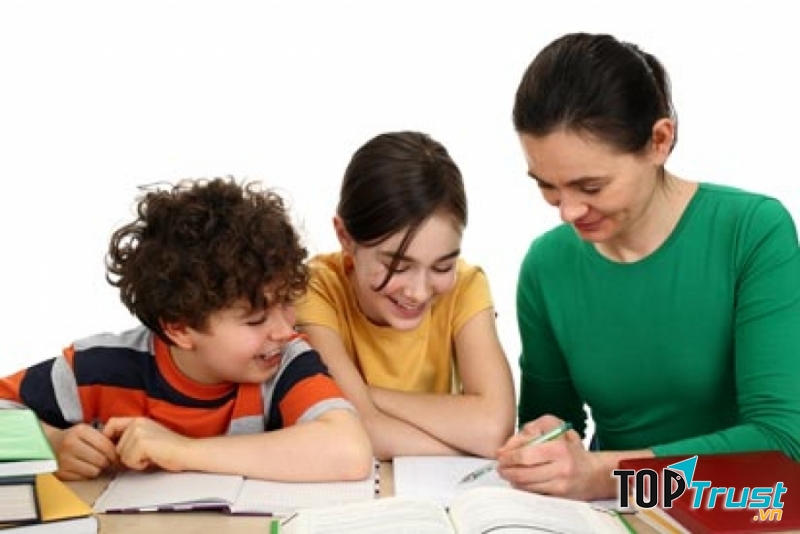 Trung tâm gia sư bách khoa - sư phạm