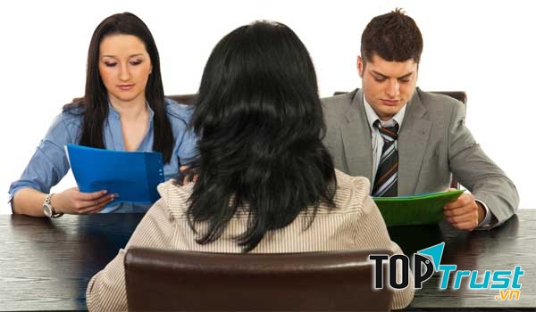 Câu hỏi quan trọng trong buổi phỏng vấn