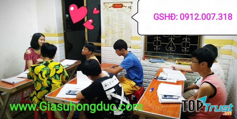 Gia sư Hồng Đức