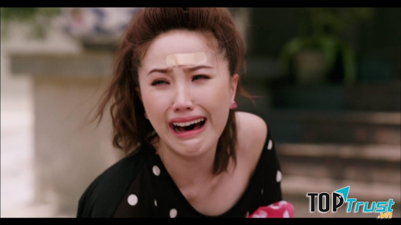 Bảo Thy trong phim Gia sư nữ quái