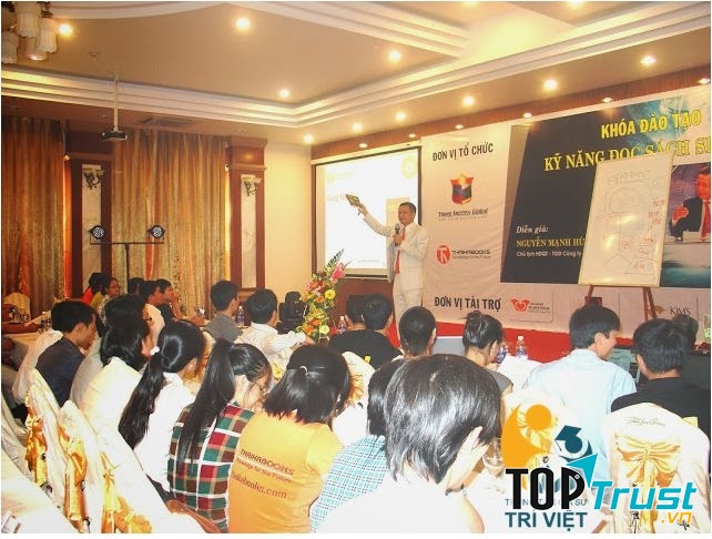 Trung tâm gia sự Trí Việt