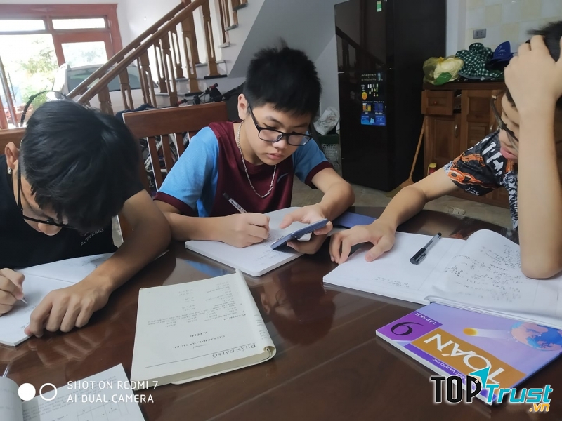 Gia sư Thanh Hóa HR