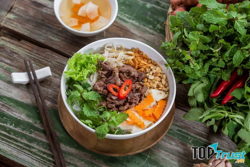 Gia Thành - Hủ Tiếu, Bánh Canh