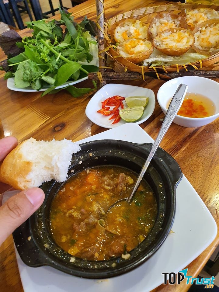 Gia Thành - Hủ Tiếu, Bánh Canh