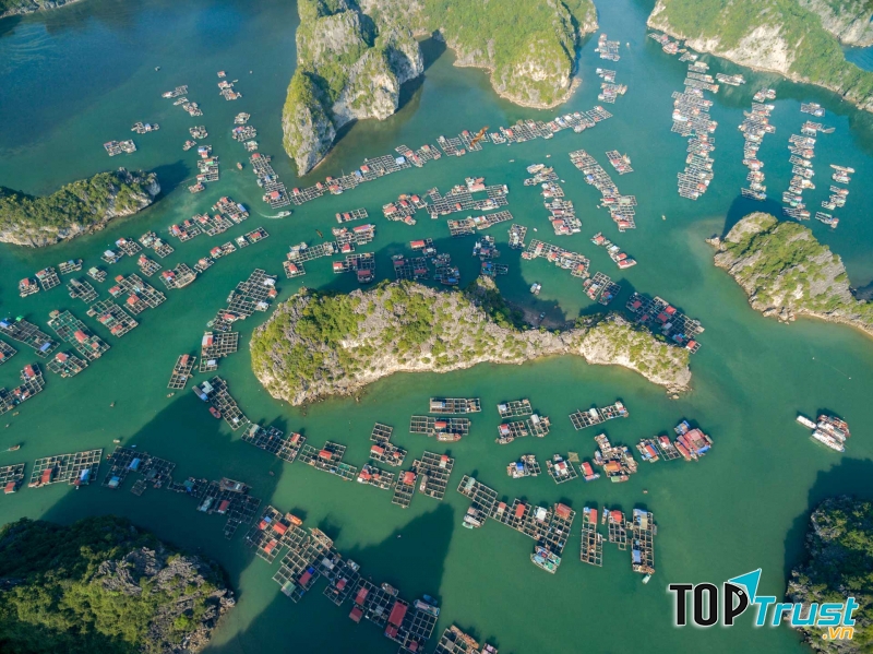 Cát Bà được mệnh danh là Hòn Ngọc của miền bắc