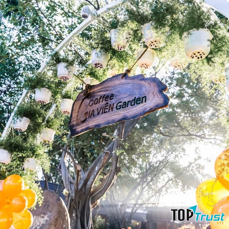 Gia Viên Garden Coffee