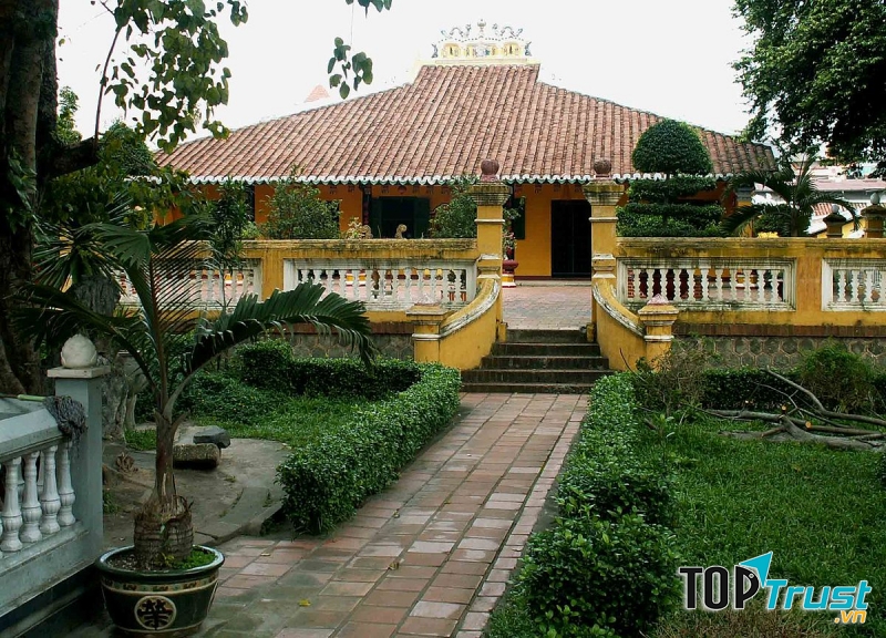 Chùa Giác Linh Tự