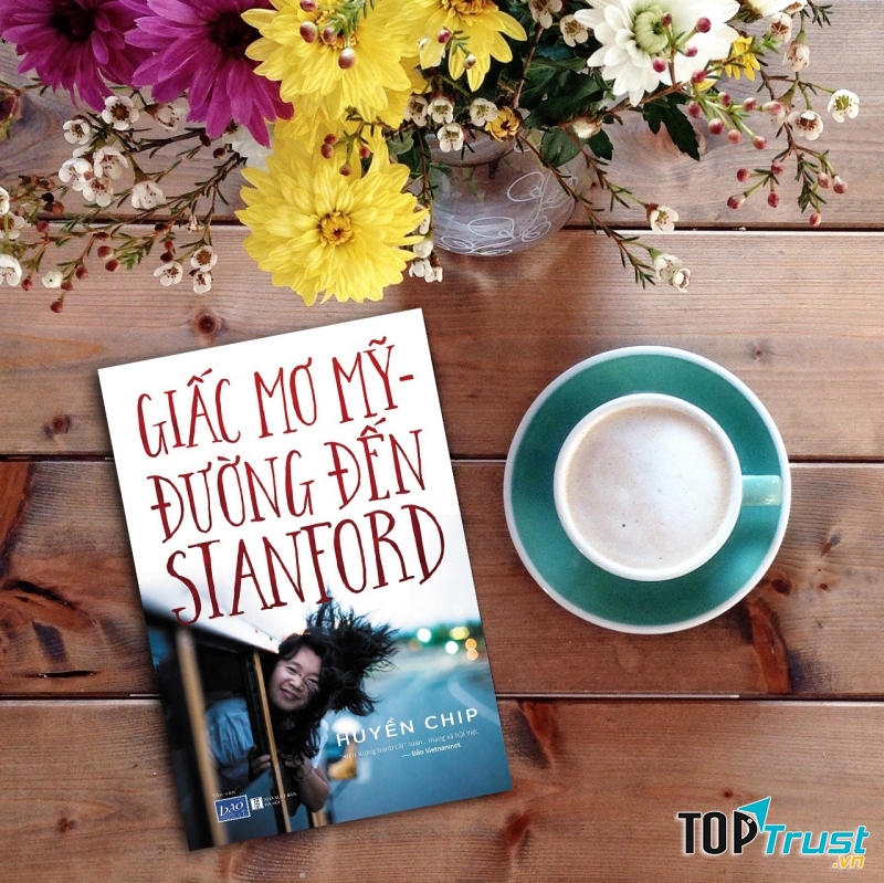 Cuốn sách Giấc mơ Mỹ,Đường đến Stanford