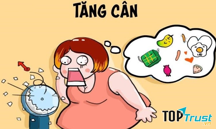 Thiếu ngủ là yếu tố có liên quan trực tiếp đến nguy cơ tăng cân và béo phì ở cả người lớn và trẻ em.