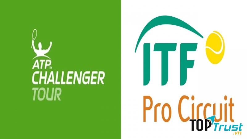 Giải ATP – Challenger Tour thường dành cho các tay vợt trẻ
