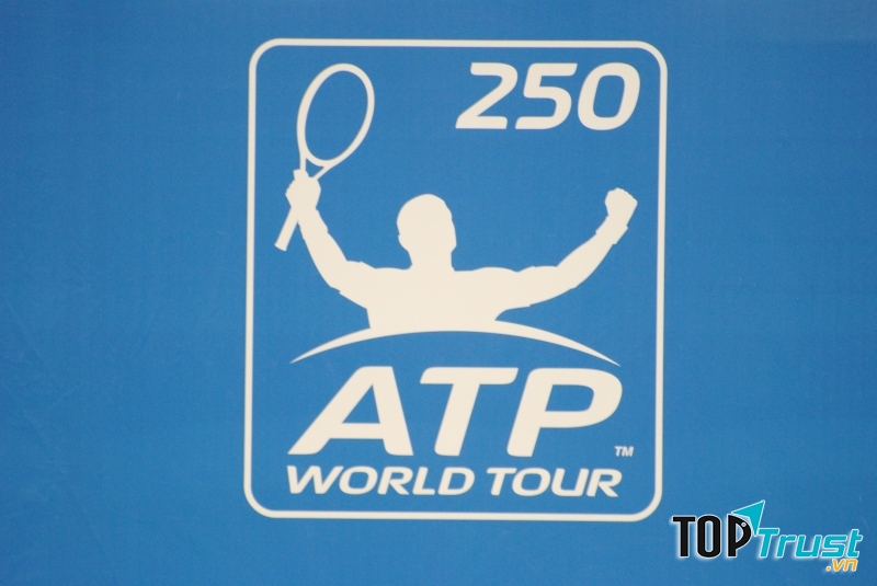 Giải  ATP – World Tour 250 là giải đấu bậc thấp nhất của ATP