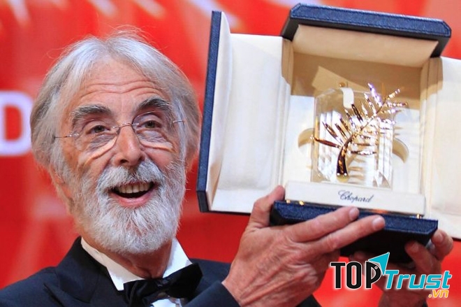 Giải Cành Cọ Vàng