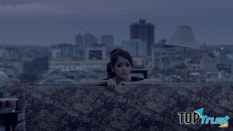 Tạo hình của Chi Pu trong phim