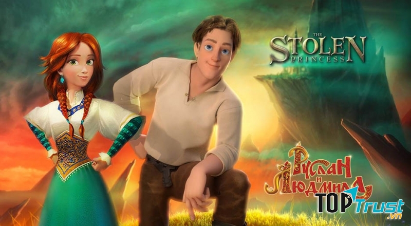 Phim Giải cứu công chúa